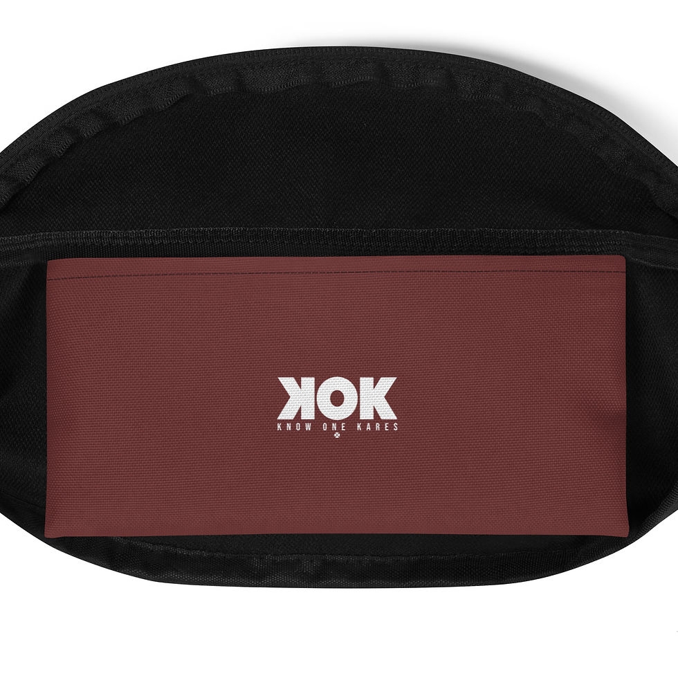 Thumbnail: Bout' That Life - Fanny Pack