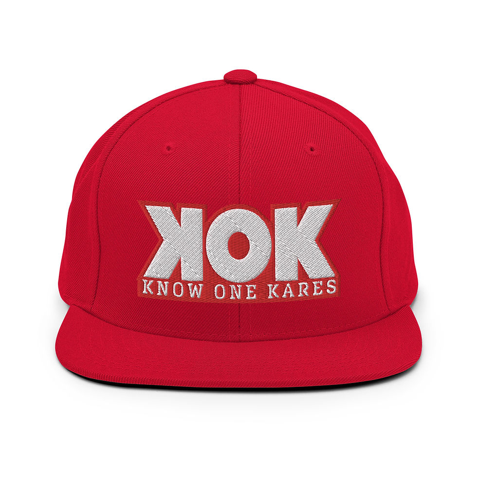 Thumbnail: KOK Members Only - Snapback Hat