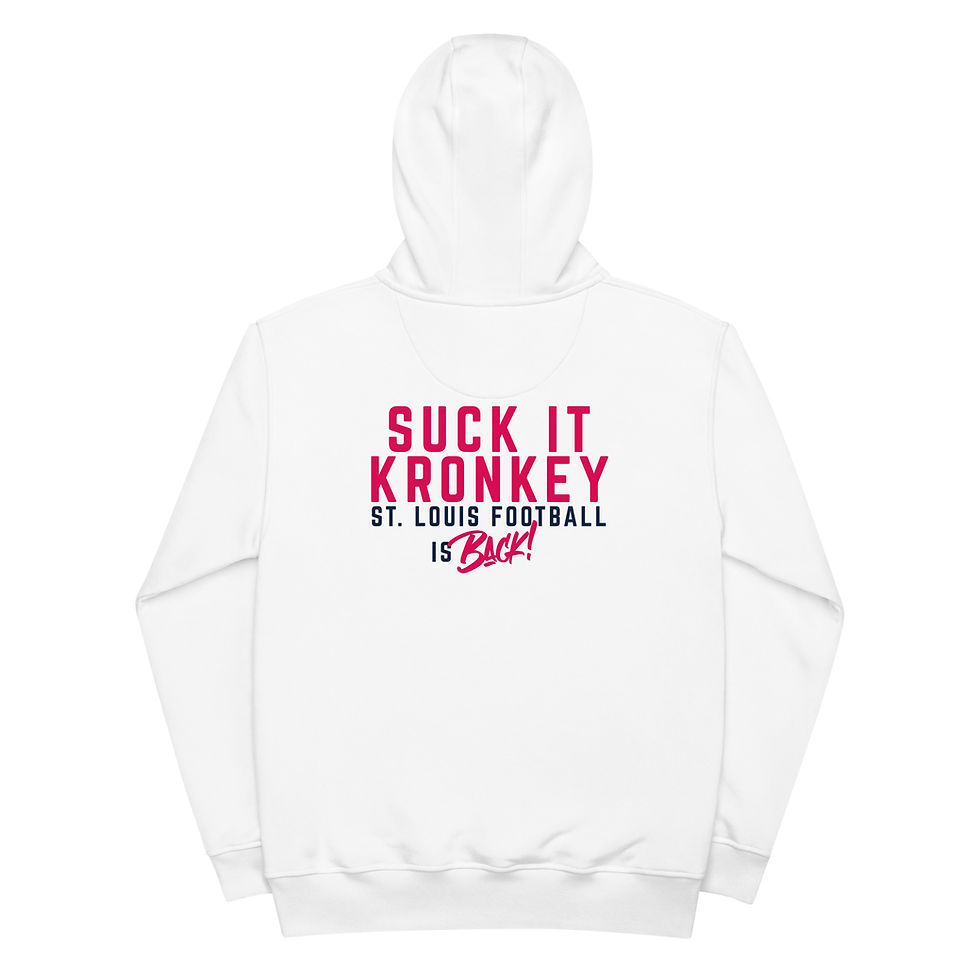 Thumbnail: CITY SC - Premium eco hoodie