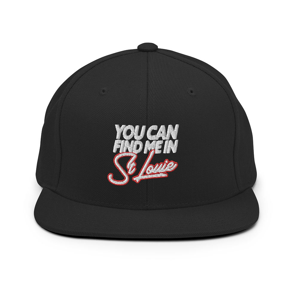 Thumbnail: Lunatic Flat Bill Snapback - Hat