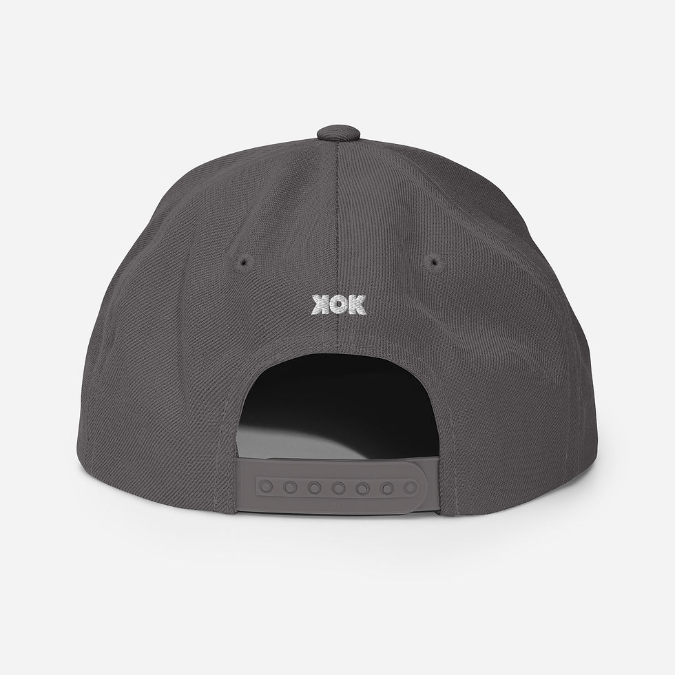 Thumbnail: K.A.R.E. - Snapback Hat