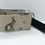 Thumbnail: Grey linen hares rabbits martingale collar for dogs e.g. greyhound, lurcher, whippet, sighthound