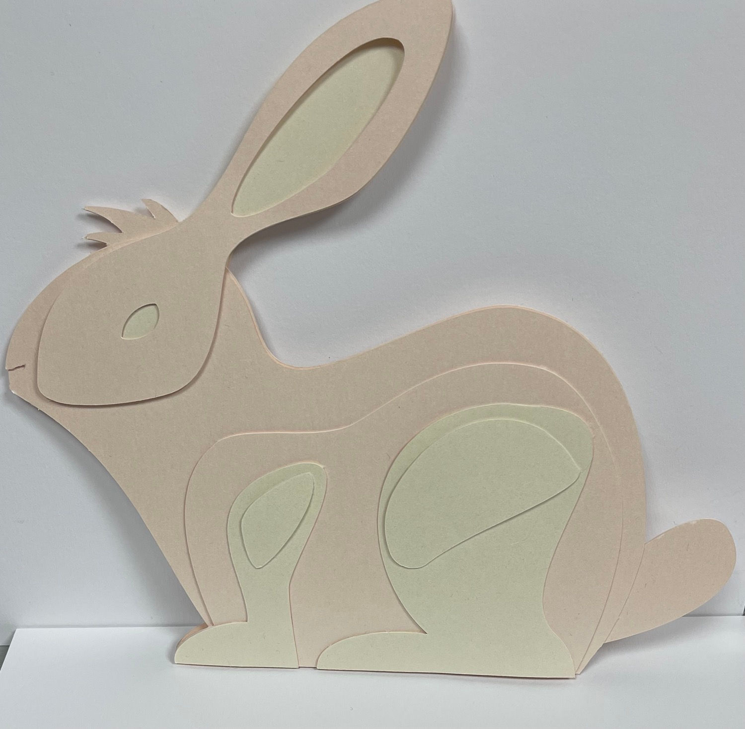 Easter bunny 