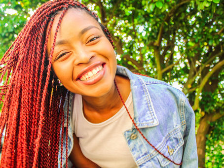 Style Diary: Blue Nkosi