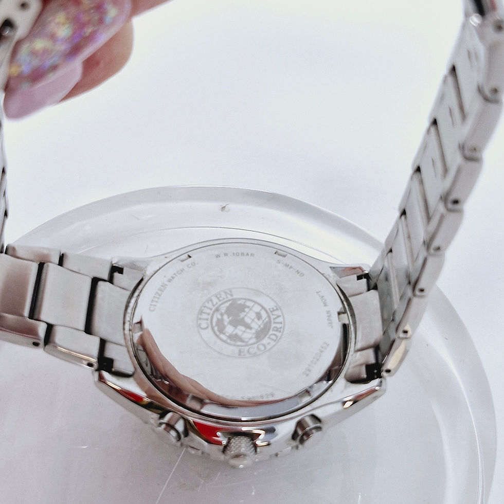 Thumbnail: Citizen Men’s Eco Drive Chronograph