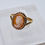 Thumbnail: 9ct Gold Cameo Ring