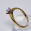 Thumbnail: 18ct Gold Diamond 0.33ct Solitaire