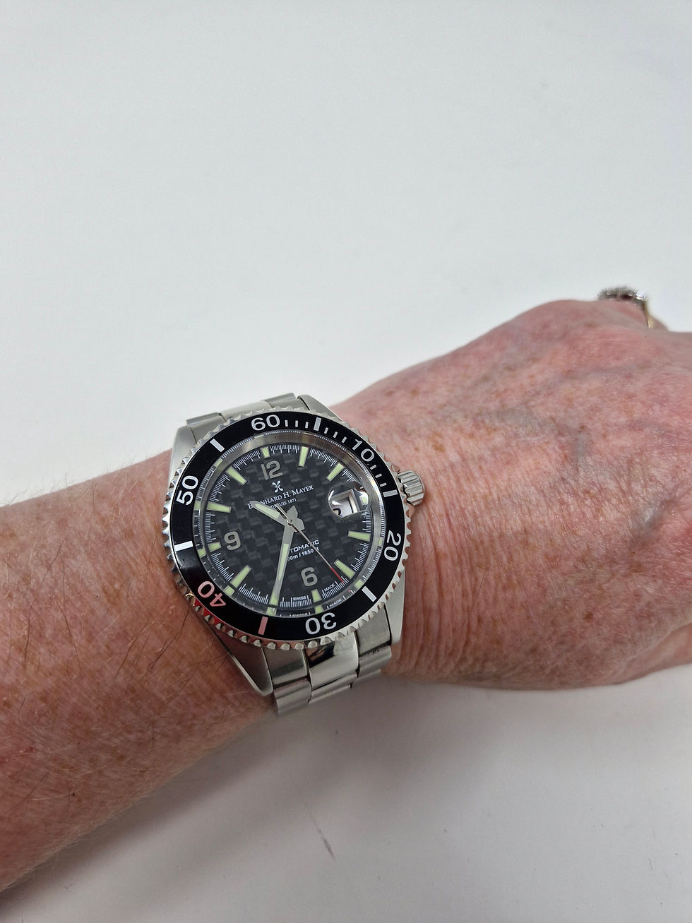 Thumbnail: Bernhard H. Mayer  - NAUTICUS -L. EDT. N 41702.560 diver N.O.S -
