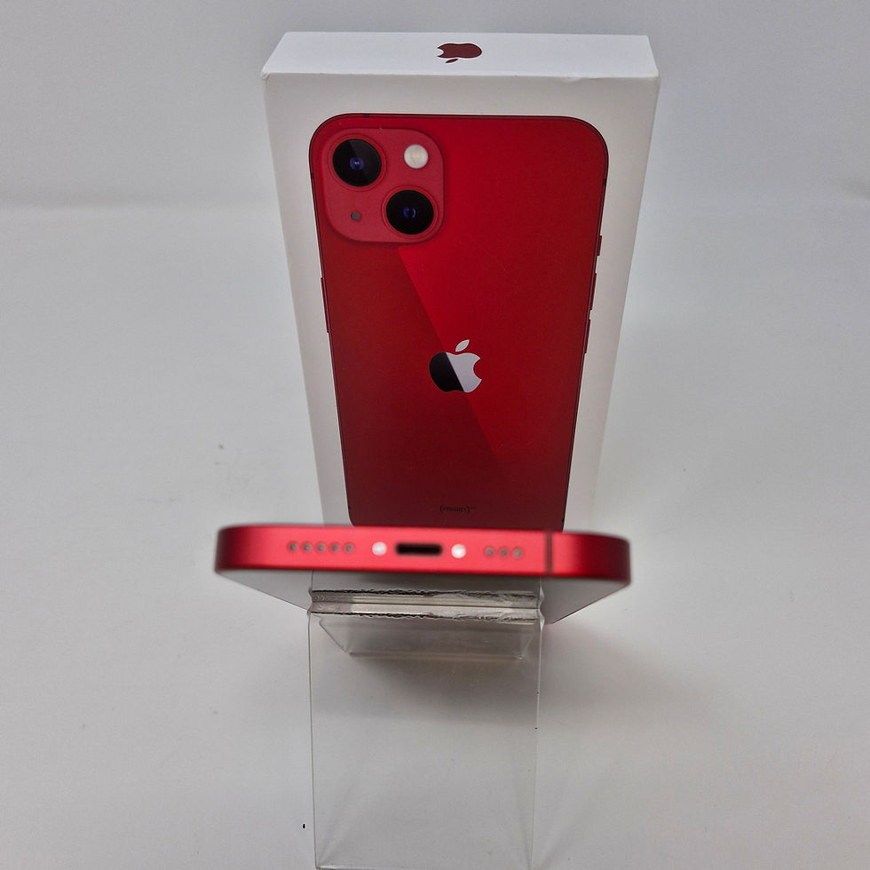 Thumbnail: iPhone 13 Red