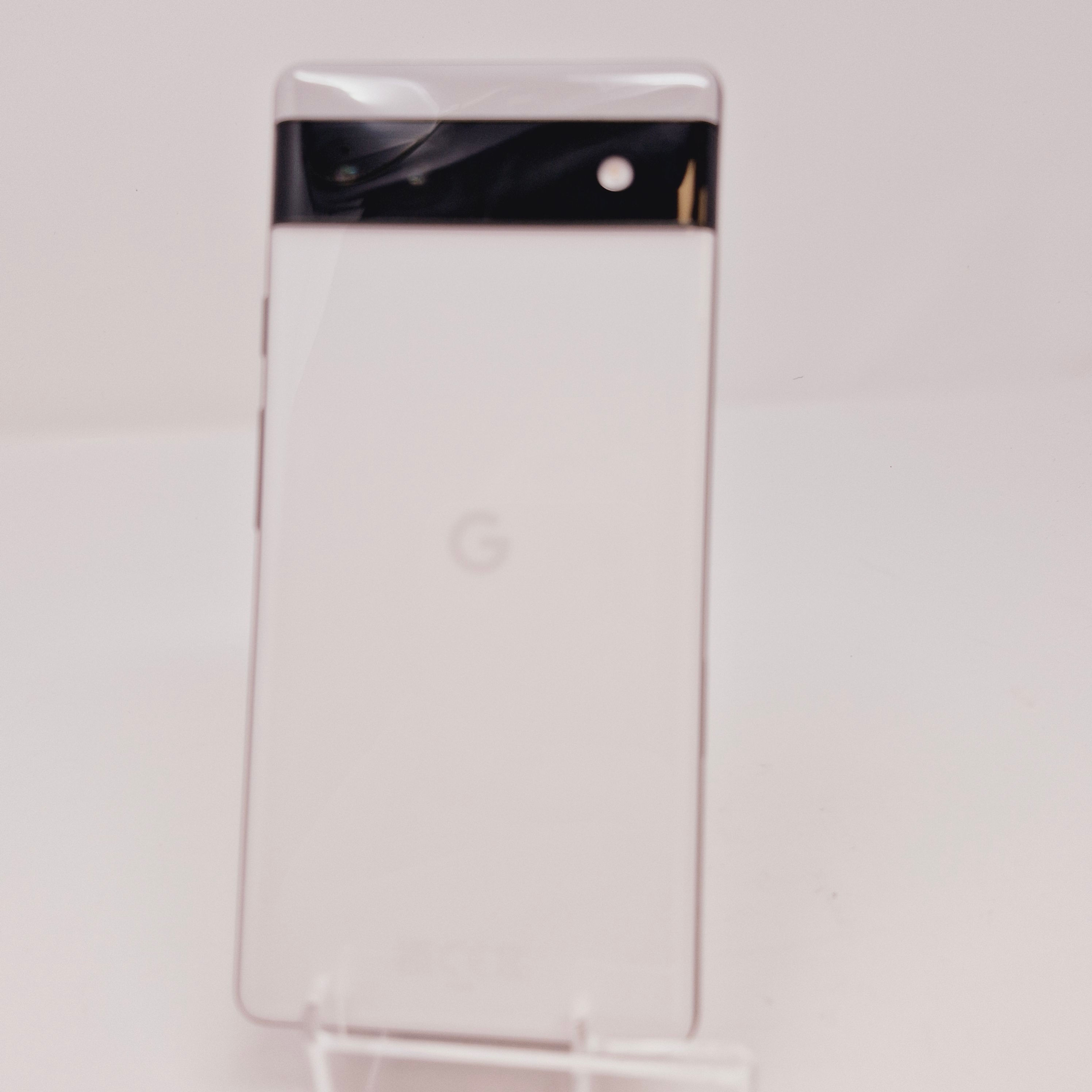 Google Pixel 6A - 128GB -  White