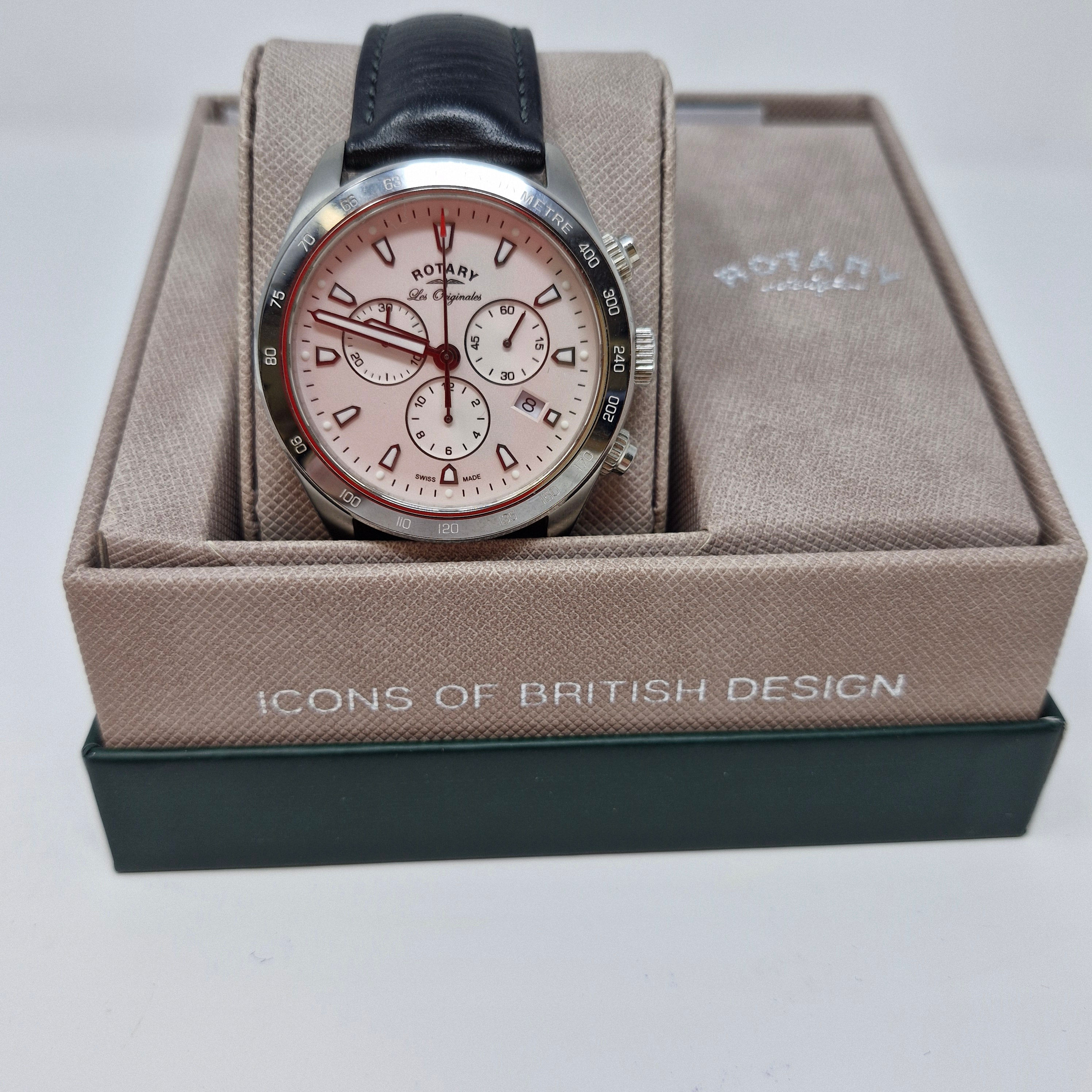 Rotary Tachymeter  ROTARY WM1