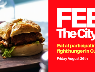 Feed the City 2016