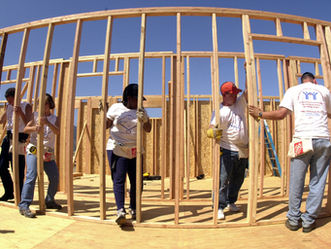 Find-A-Friend Comes Home