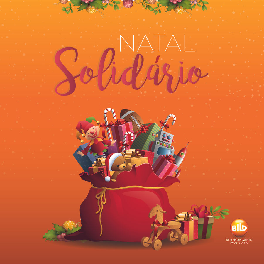 Natal Solidário Escoteiro