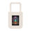 Thumbnail: Chakra Woman Organic Canvas Tote Bag