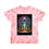 Thumbnail: Chakra Woman Tie-Dye Tee, Cyclone