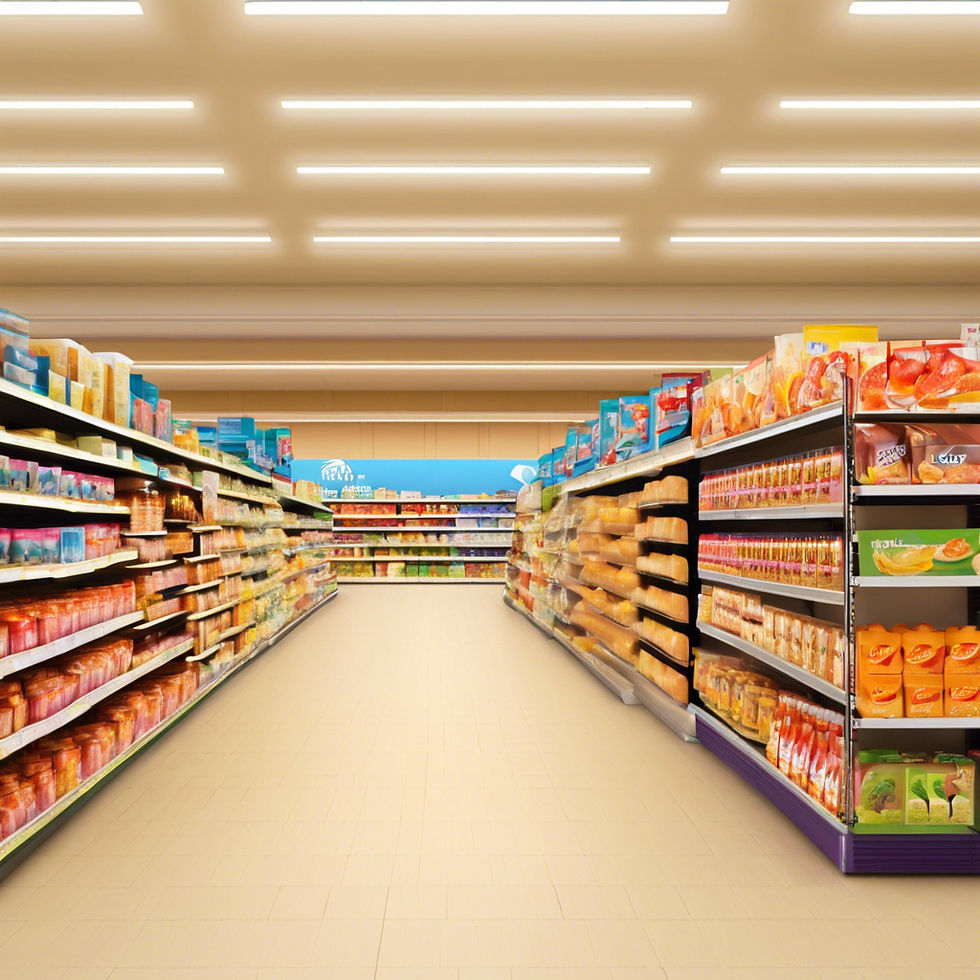 The Evolving UK Retail Landscape: A 2024 Perspective.
