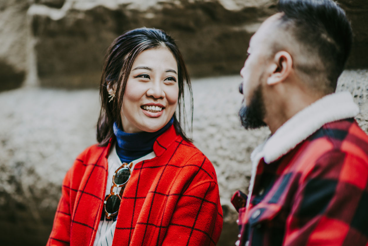 Karen + Cyril | Love Session in Florence