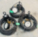 Hydraulic load cells