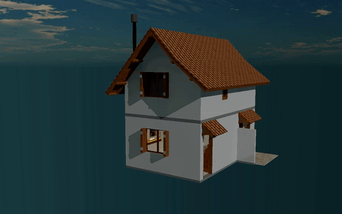 ARQ04HU48,19-0 casa de 48,19 m2