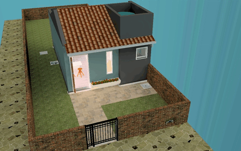 ARQ01HU31,43-0 casa de 31,43 m2