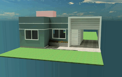 ARQ01HU68,43-0 casa de 68,43 m2