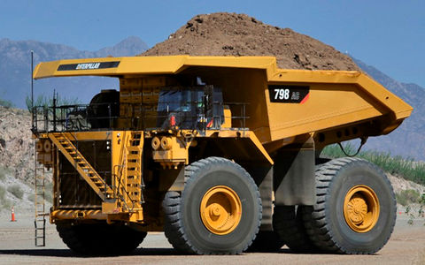 Mining, Construction, Earthmoving of Caterpillar machine spare parts
