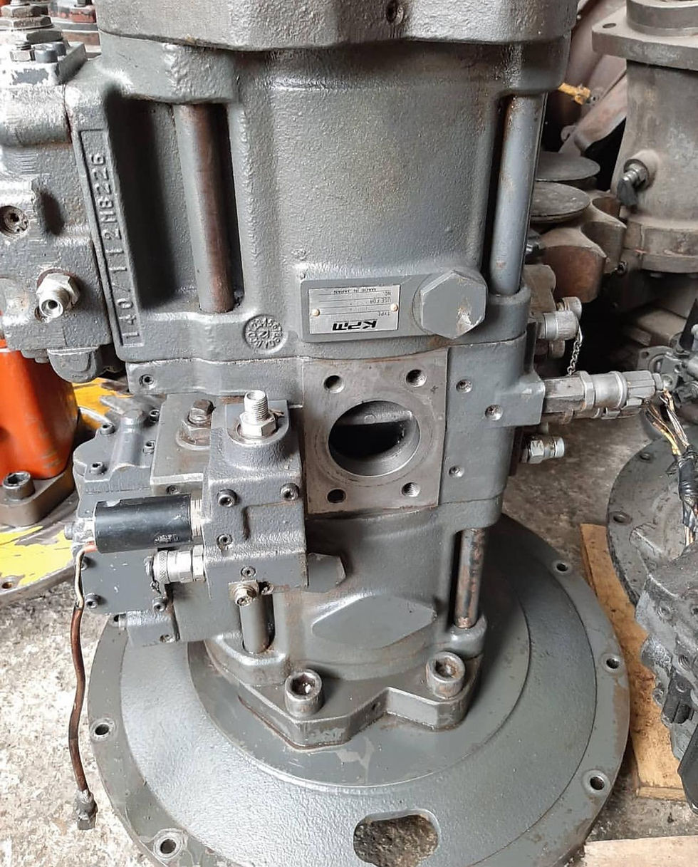 الصورة المصغرة: Kawasaki hydraulic Pump