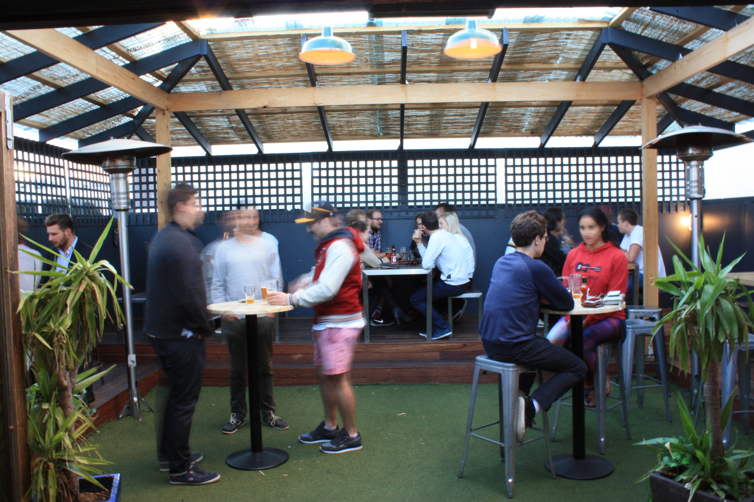 Nevermind Bar BBQ Diner Hawthorn