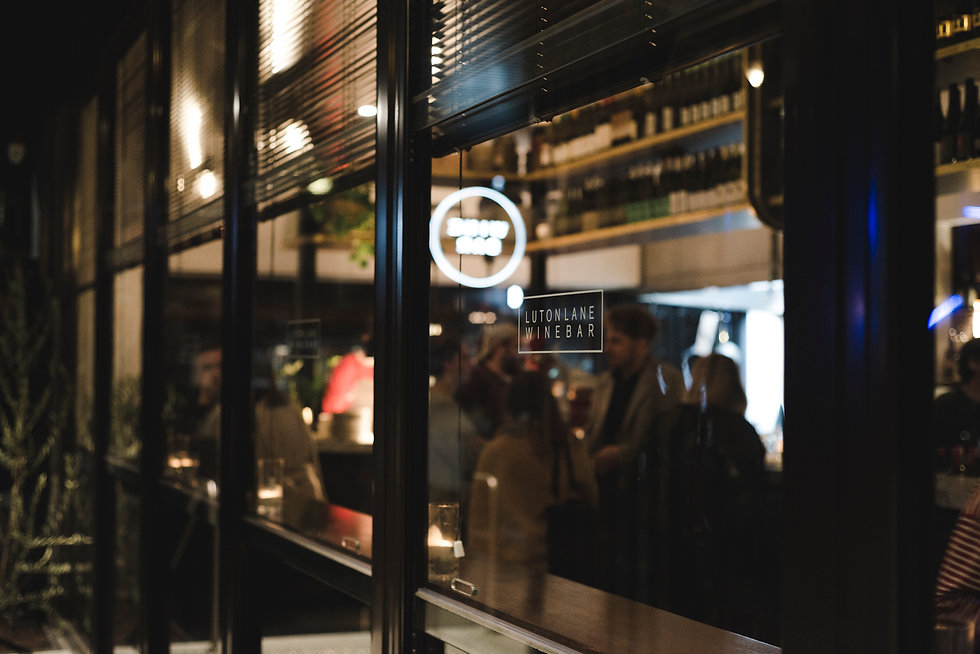 Luton Lane Wine Bar Hawthorn