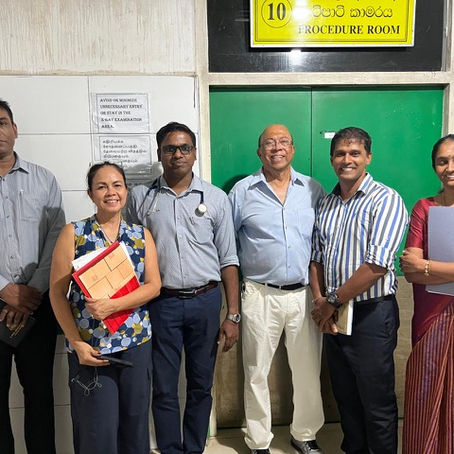 Emergency Care Strengthening Program (ECSP)