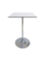 Table mange debout RAPIDO carrée