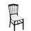 Миниатюра: Chaise Napoléon noire