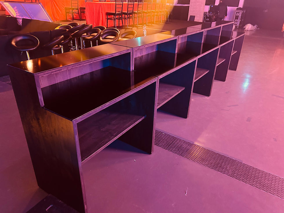 Miniature : Module de bar