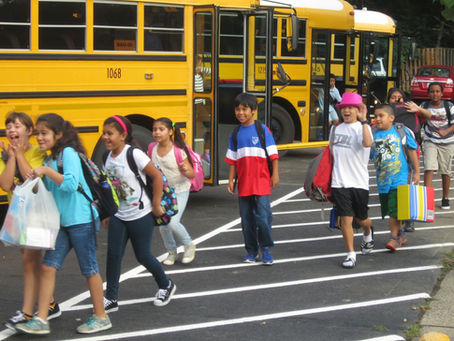 Back to School 2025-26