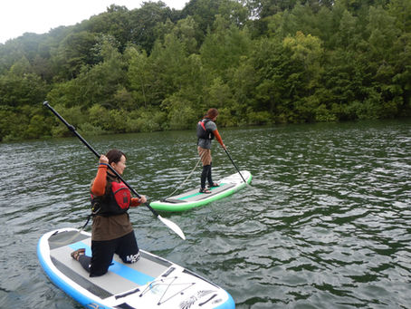 2021年8月22日AM静水ツアー