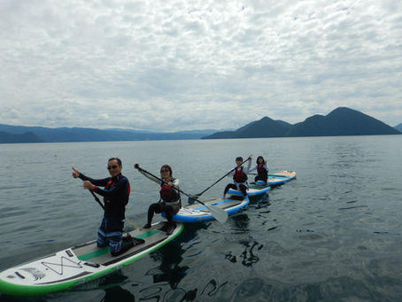 2022年8月14日AM洞爺湖ツアー
