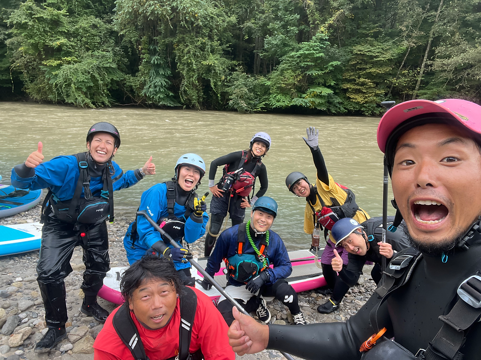リバーサップ北海道