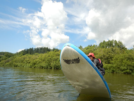 2021年8月29日AM静水ツアー