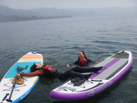 2023年5月5日AM洞爺湖SUPツアー