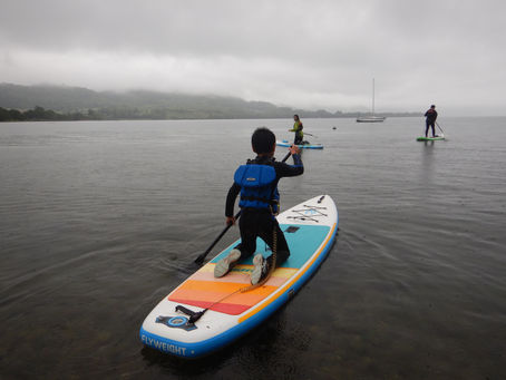 2022年8月1日AM洞爺湖ツア－