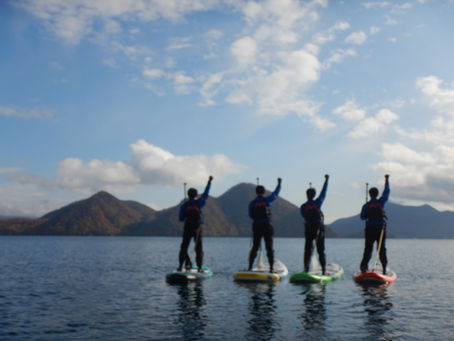 2021年10月28日PM洞爺湖ツアー