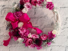 4/27〜開催リースアレンジ専科【花育】栄中日文化センター