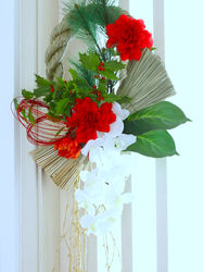 インターネット公開文化講座 しめ縄のお正月飾り