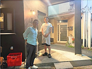 広尾ヨシダハウス