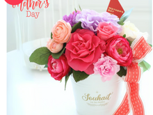 花時間Marcheで母の日ギフト販売