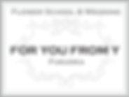 福岡 FOR YOU FROM Y お問い合わせ