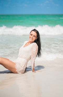 portrait photographer longboat key beach fl