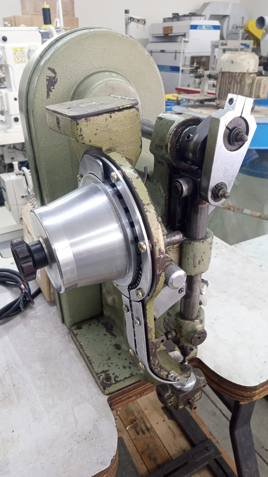 Miniatura: Ilhós - Marca Tecnomac