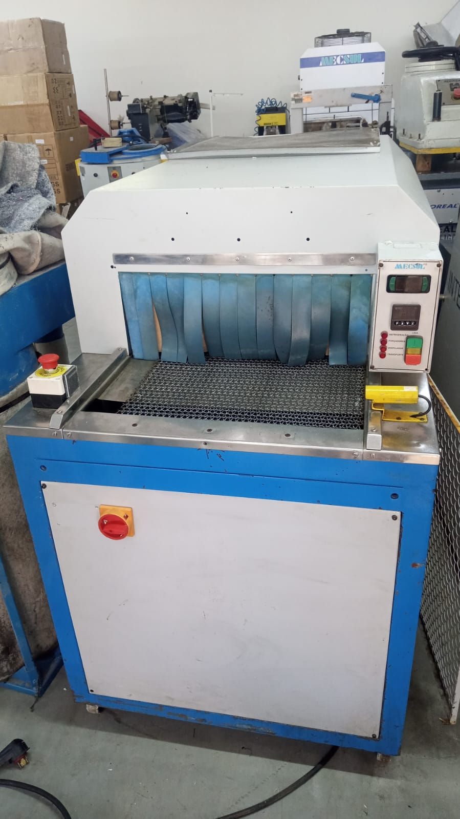 Geladeira/ forno gelado para calçados - Marca Mecsul
